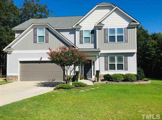 17 Archie Ct, Angier, NC 27501