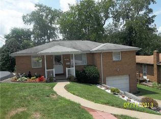 1016 10th St, Irwin, PA 15642
