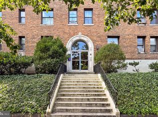 3600 Connecticut Ave NW APT 105, Washington, DC 20008