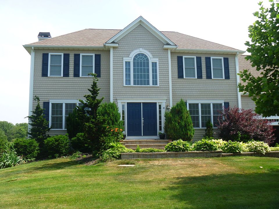 Front of house from street