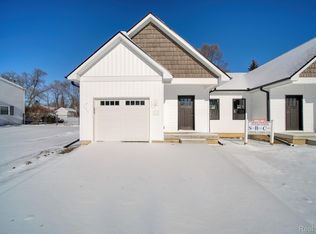 640 South St, Grass Lake, MI