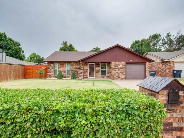 5017 Parkwood Ave, Enid, OK 73703