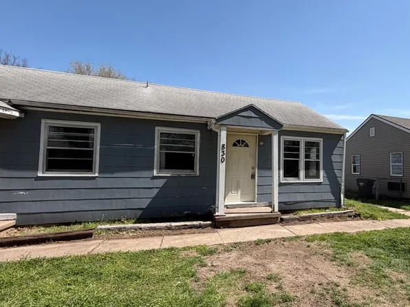 Affordable East Wichita Duplex, 828-830 S Ter, Wichita, KS 67218