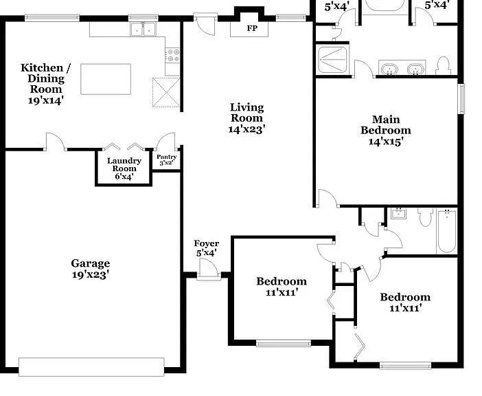 7136 Legacy Dr — Photo 2