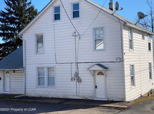 326 E 7th St, Hazleton, PA 18201