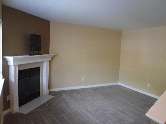 Livingroom with fireplace