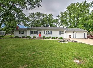 6060 Mayflower Dr, Decatur, IL 62521