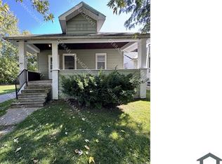 1922 Benjamin St, Saginaw, MI 48602