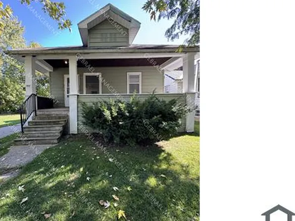 1922 Benjamin St, Saginaw, MI 48602