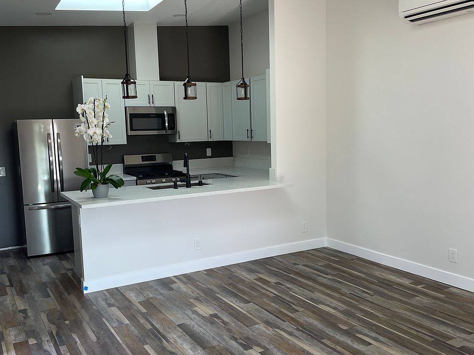 area for bar stools