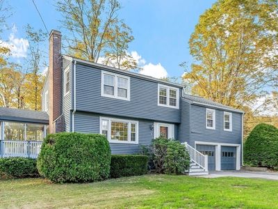 17 Cherry Ridge Rd, Acton, MA, 01720