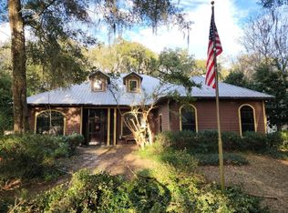 255 W Smith Ave, Micanopy, FL 32667