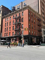 16 North Moore Street in Tribeca