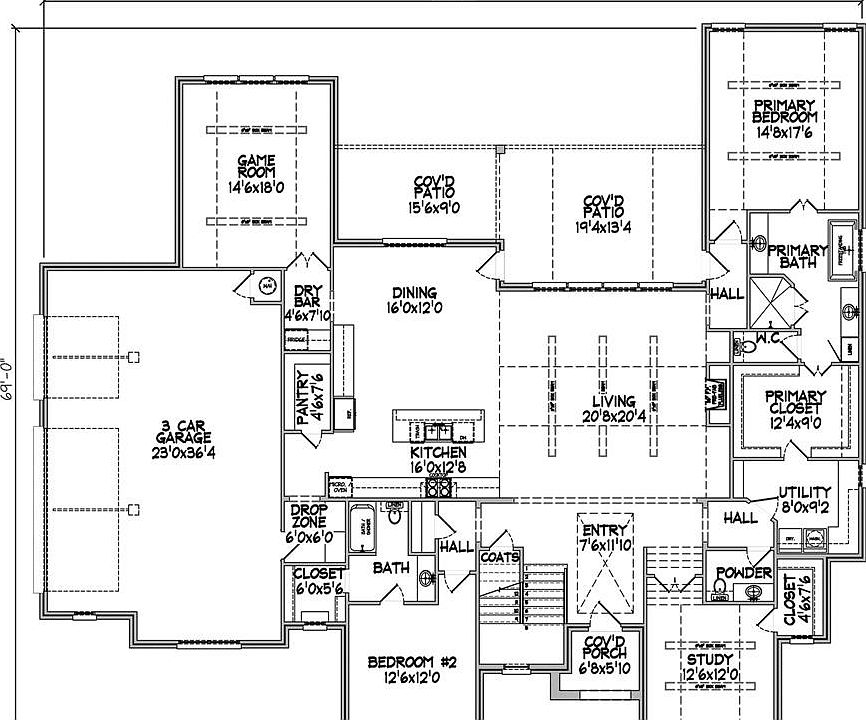 2nd image of 1046 Lucas Way