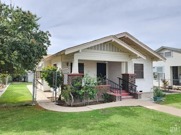 1301 K St, Bakersfield, CA 93301