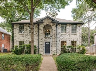 731 Bear Run Dr, Grapevine, TX 76051