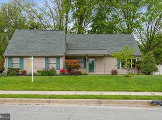 1437 S Hancock Ave, Dover, DE