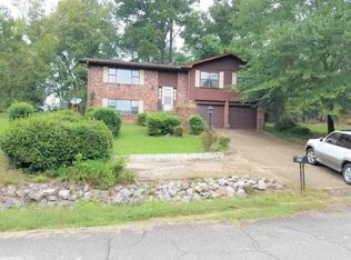 404 Garnet St, Hot Springs, AR 71913