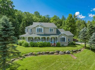 4 Basin Hill Ln, Underhill, VT 05489