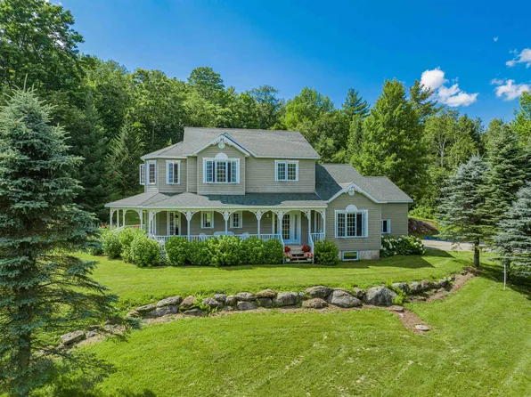 4 Basin Hill Lane, Underhill, VT 05489