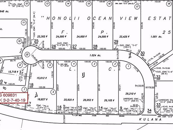 2nd image of Kahala Pl Lot 7