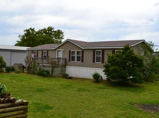 24481 S 630th Trl, Wyandotte, OK 74370