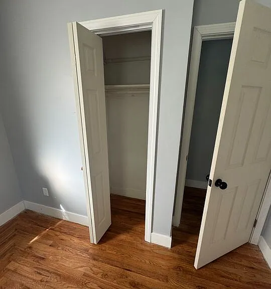 Bedroom #2 closest and entry