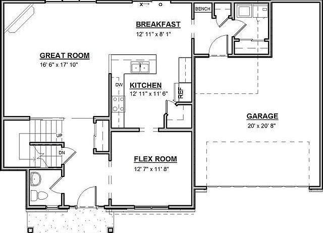 1st image of 213 Tansdale Ct