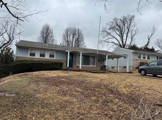 9623 Corregidor Dr, Saint Louis, MO