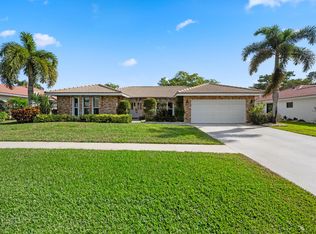 20203 Back Nine Drive, Boca Raton, FL 33498