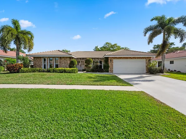 20203 Back Nine Drive, Boca Raton, FL 33498