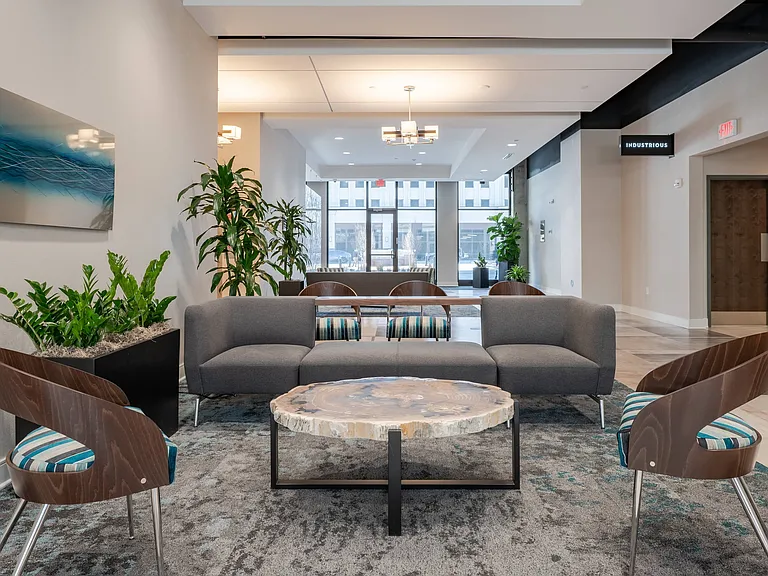 The Residences at The Playfair — Photo 20