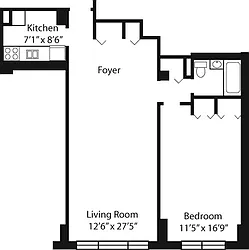 Rented by Keller Williams NYC