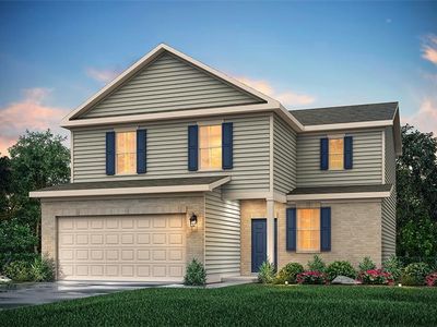 166 Lookout Dr LOT 2, Dallas, GA, 30132