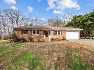 167 Darrell Davis Rd, Burlington, NC 27217