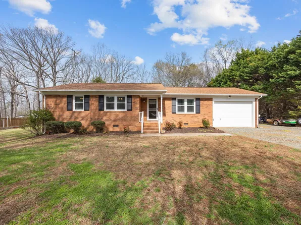 167 Darrell Davis Rd, Burlington, NC 27217