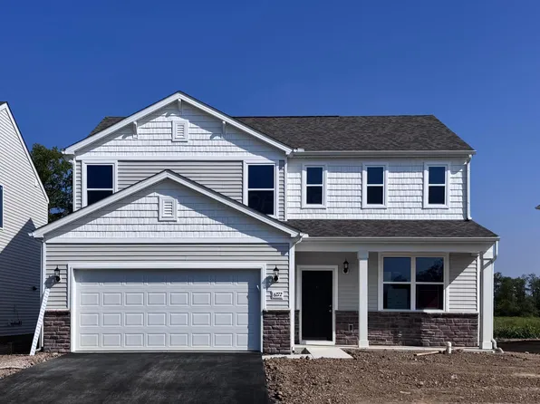 6272 Trefoil St Lot 97, Galloway, OH 43119