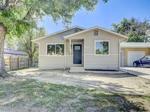 1970 Saratoga Dr, Colorado Springs, CO 80910