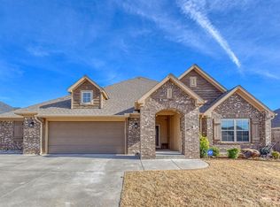 16016 Tall Grass Dr, Oklahoma City, OK 73170