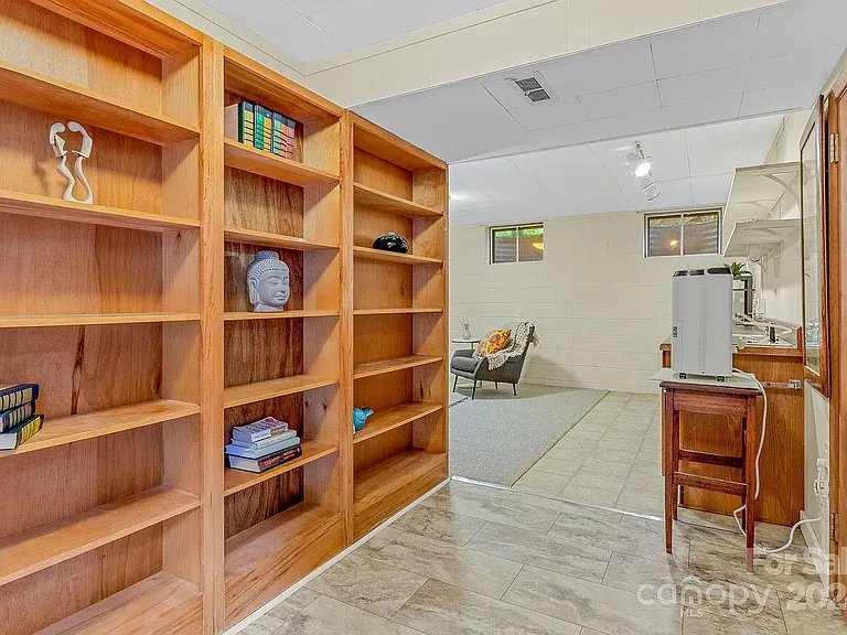 Recreation Room downstairs