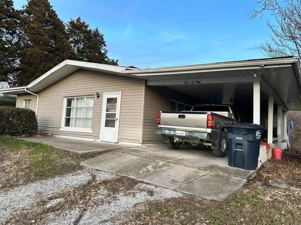 409 S Welch St, Hillsboro, IL 62049