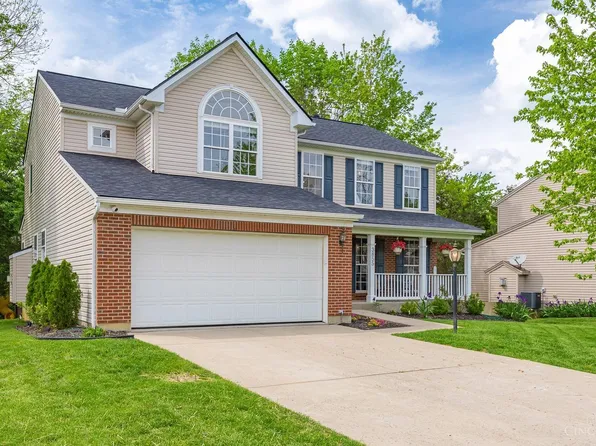 3855 Golden Meadow Ct, Amelia, OH 45102