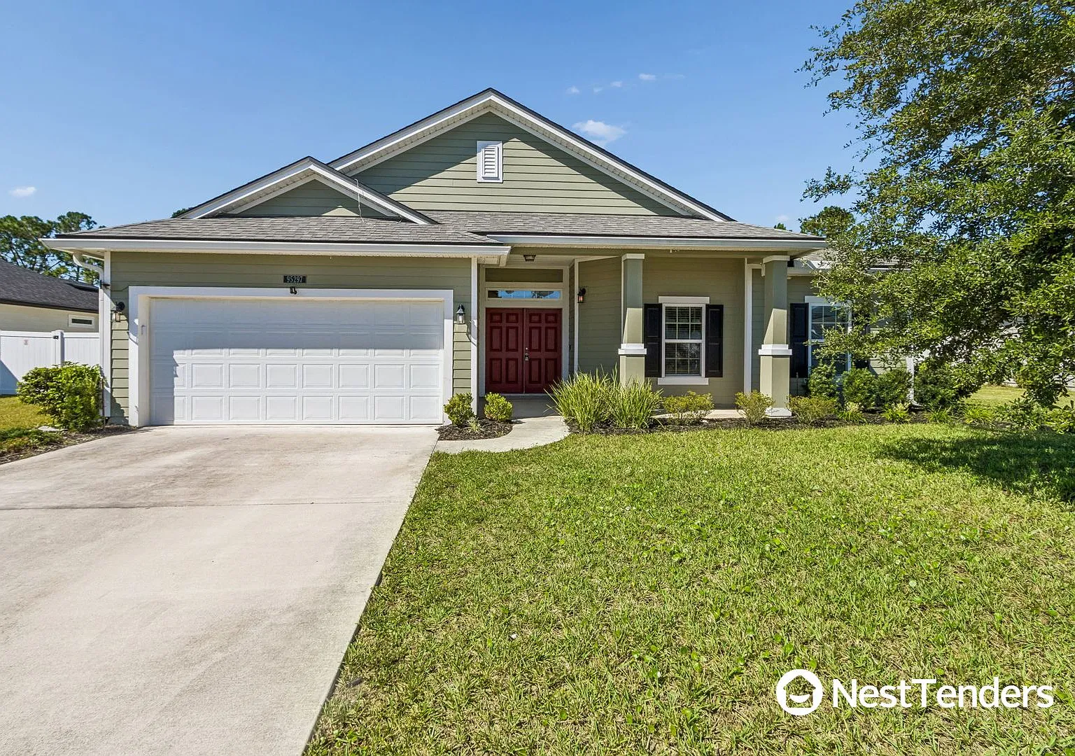 Beautiful 5 Bedroom Fernandina Beach Home! — Photo 1