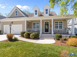 7254 Emerald Point Vis, Moseley, VA