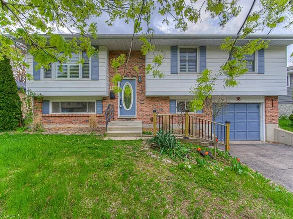 18 Gilston Pkwy, Brant, ON N3L 3K6