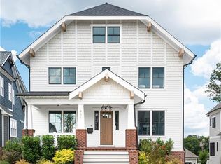 401 Atherton St, Charlotte, NC 28203