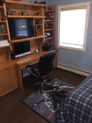 Rented by Metroline Realty