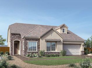 9465 Flying Horse Rd HOMESITE 117, Reno, NV 89521