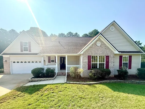 42 Mayflower Ct, Cameron, NC 28326