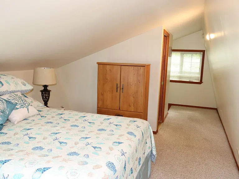 Upstairs Bedroom